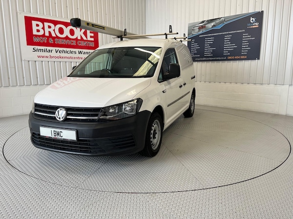 Used Volkswagen Caddy 2019 for sale - 74851454: Photo 4