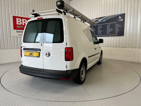 Used Volkswagen Caddy 2019 for sale - 74851454: Photo 5