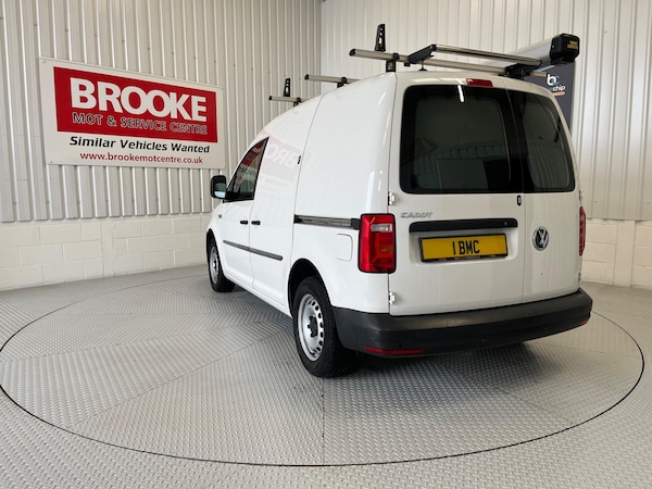 Used Volkswagen Caddy 2019 for sale - 74851454: Photo 6