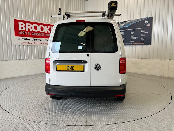 Used Volkswagen Caddy 2019 for sale - 74851454: Photo 8