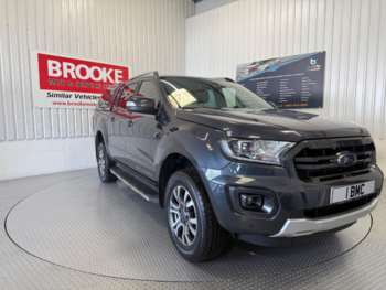 Used Ford Ranger 2021 for sale - 75140257: Photo
