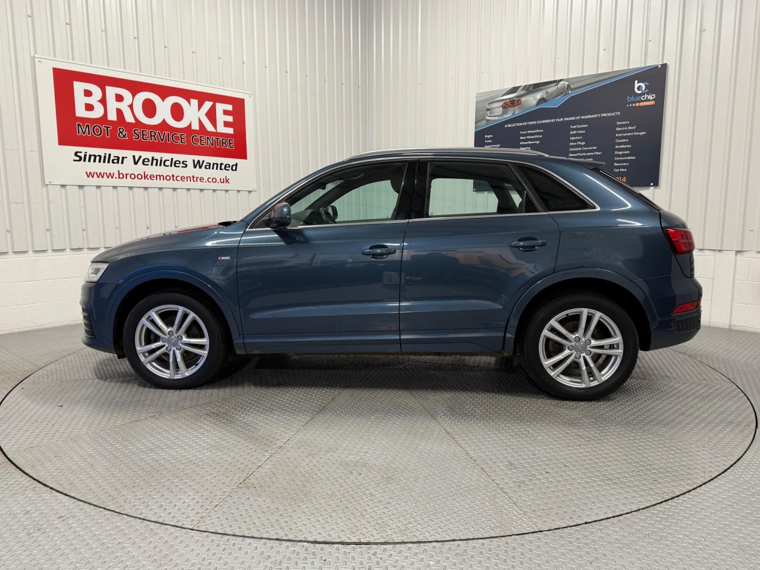 Used Audi Q3 2015 for sale - 76282855: Photo 10