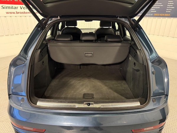 Used Audi Q3 2015 for sale - 76282855: Photo 17