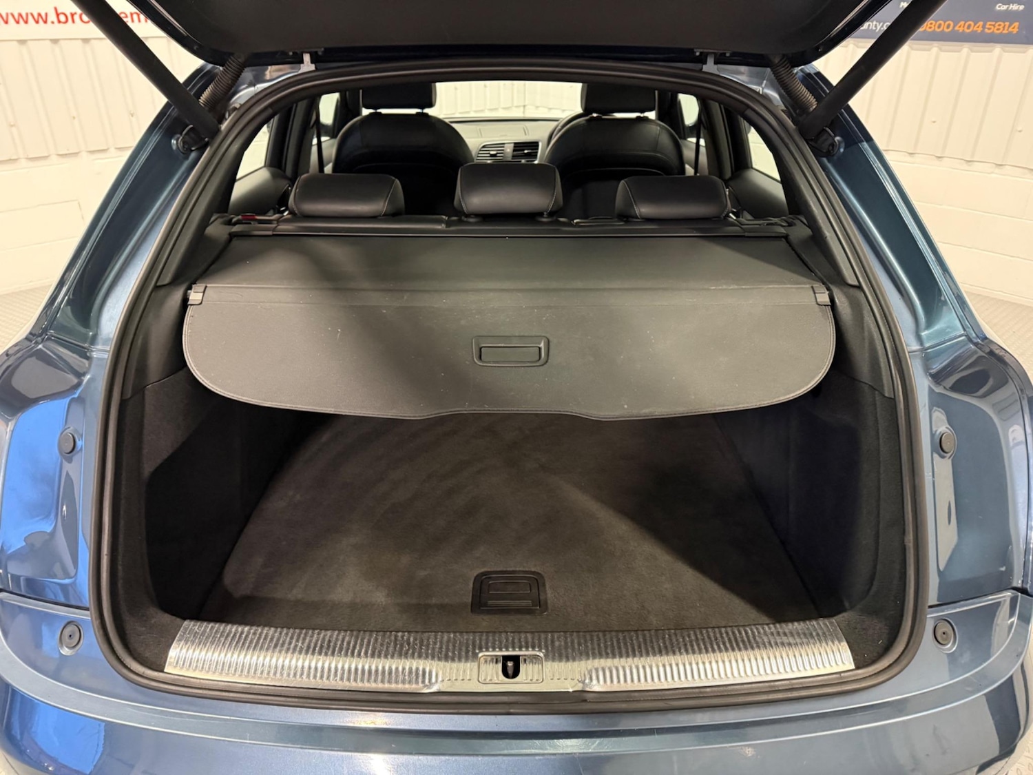 Used Audi Q3 2015 for sale - 76282855: Photo 18