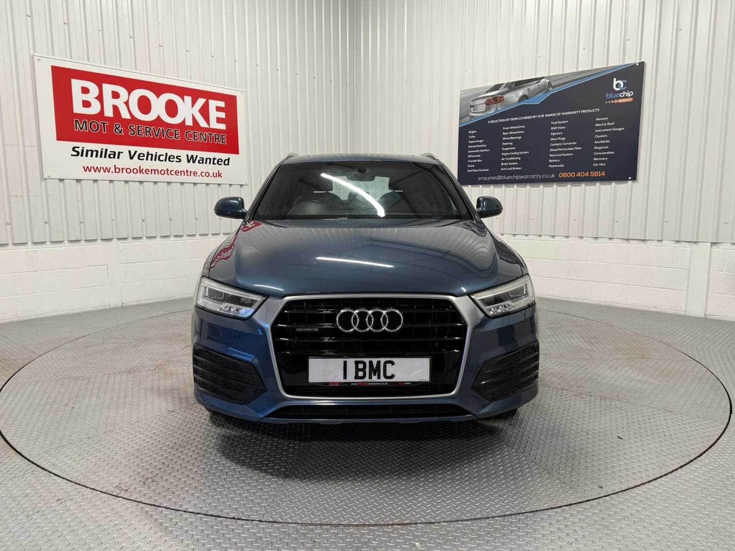 Used Audi Q3 2015 for sale - 76282855: Photo 3