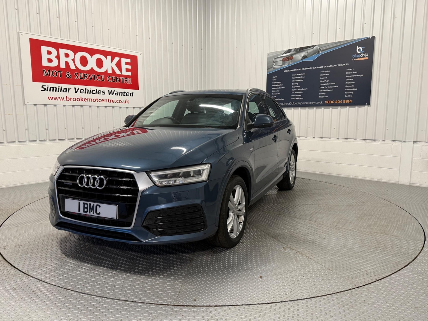 Used Audi Q3 2015 for sale - 76282855: Photo 5