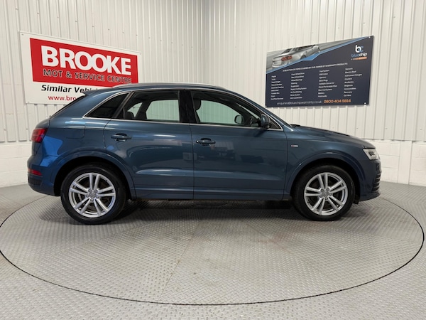 Used Audi Q3 2015 for sale - 76282855: Photo 6