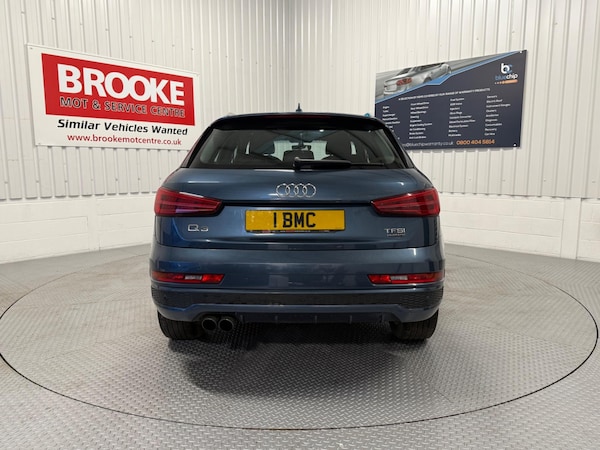 Used Audi Q3 2015 for sale - 76282855: Photo 8