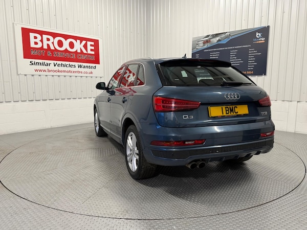 Used Audi Q3 2015 for sale - 76282855: Photo 9
