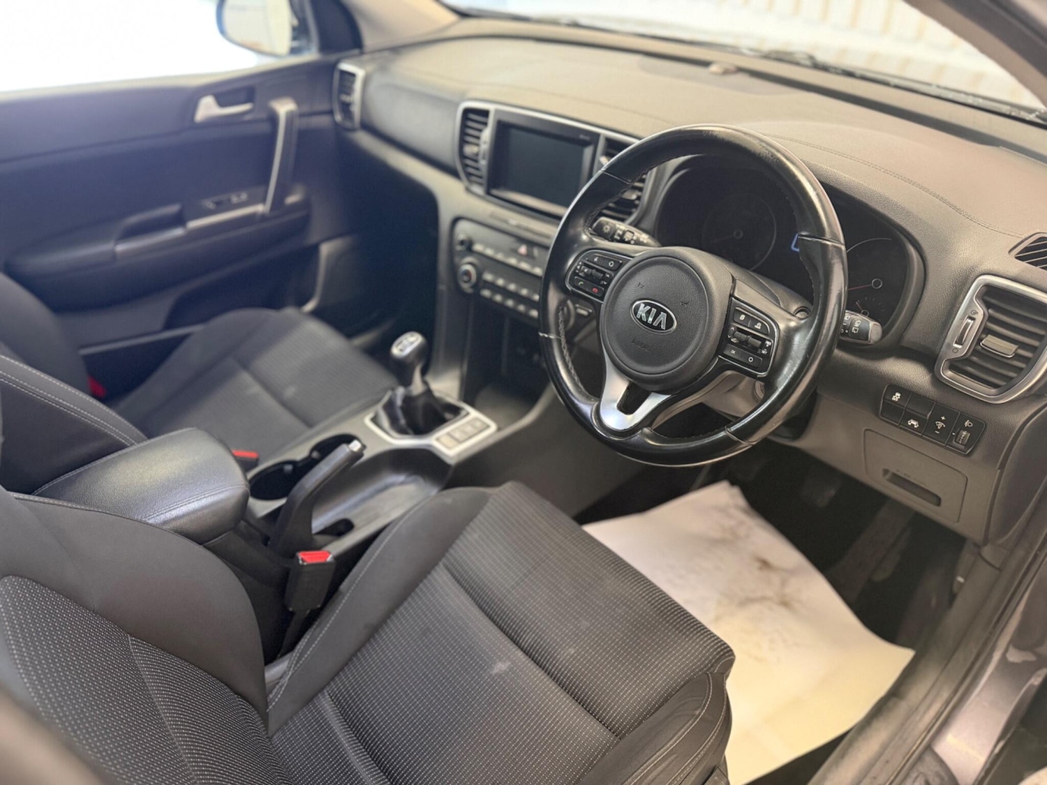 Used Kia Sportage 2017 for sale - 77994393: Photo 17