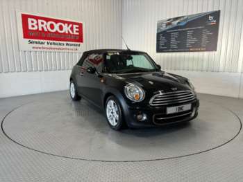 2012 (12) - 1.6 Cooper Steptronic Euro 5 2dr