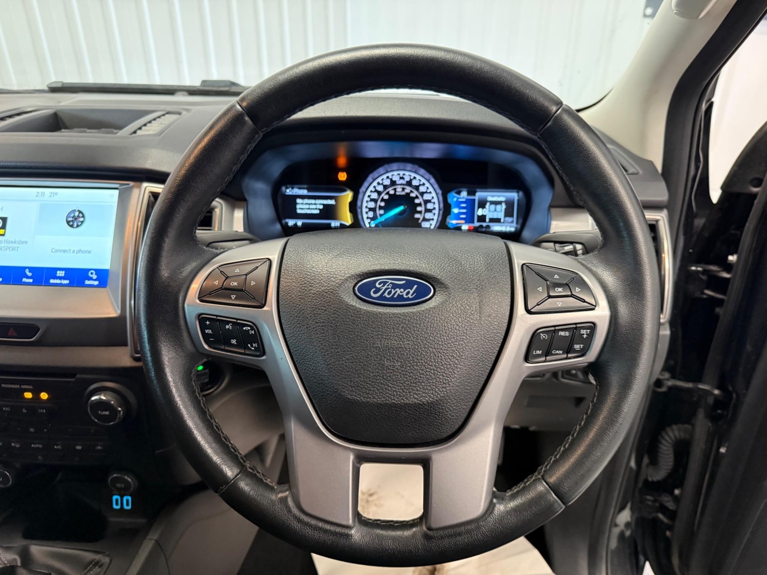 Vehicle 18