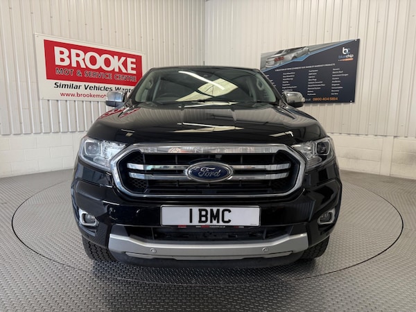 Used Ford Ranger 2021 for sale - 75258089: Photo 3