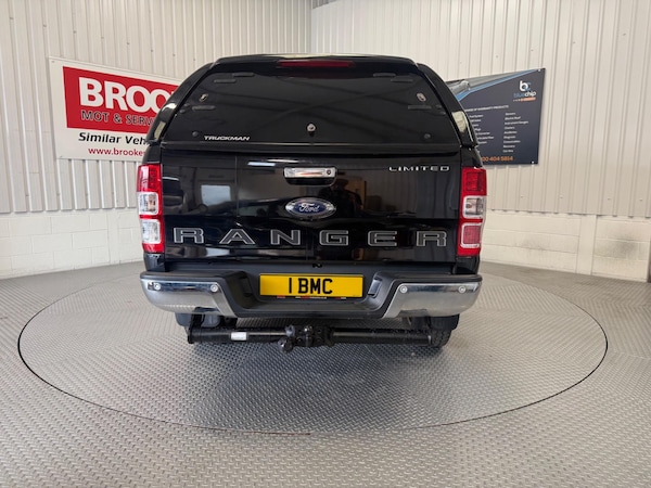 Used Ford Ranger 2021 for sale - 75258089: Photo 8