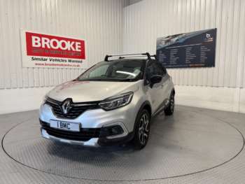 Used Renault Captur 2017 for sale - 73845996: Photo