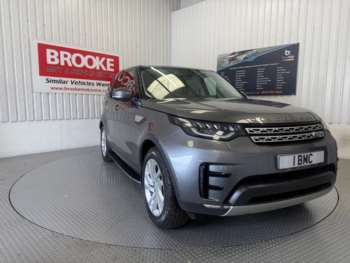2017 (17) - 2.0 SD4 HSE 5dr Auto