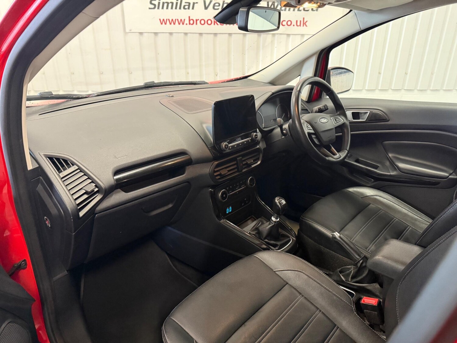 Used Ford Ecosport 2018 for sale - 75905908: Photo 11