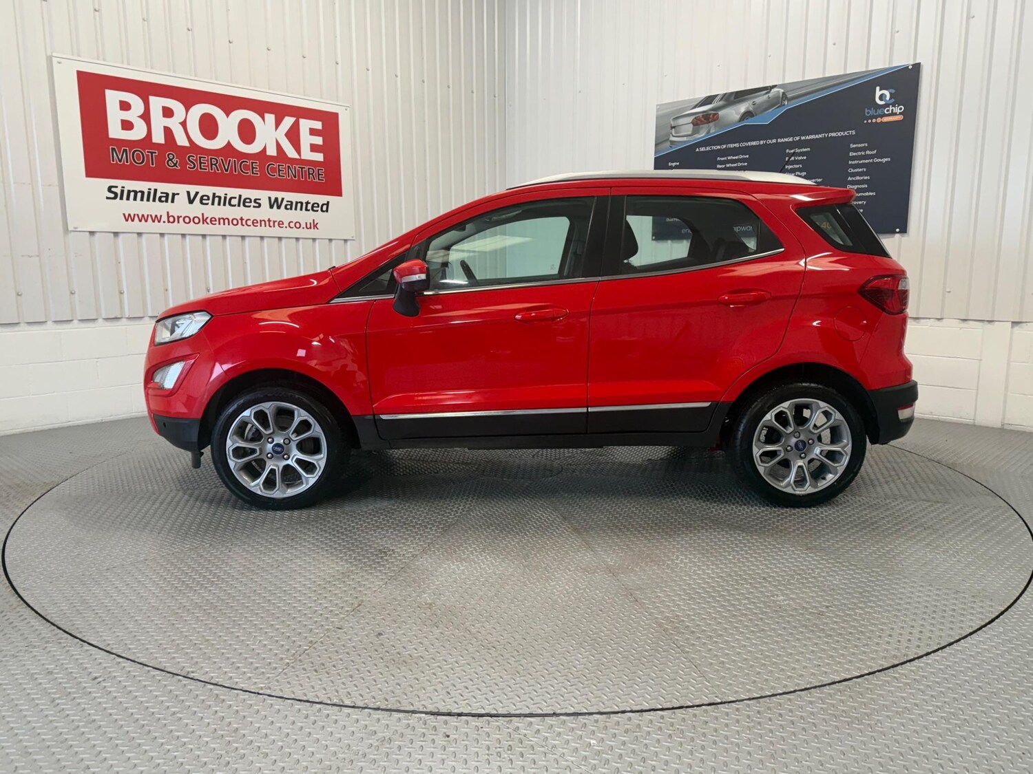 Used Ford Ecosport 2018 for sale - 75905908: Photo 12