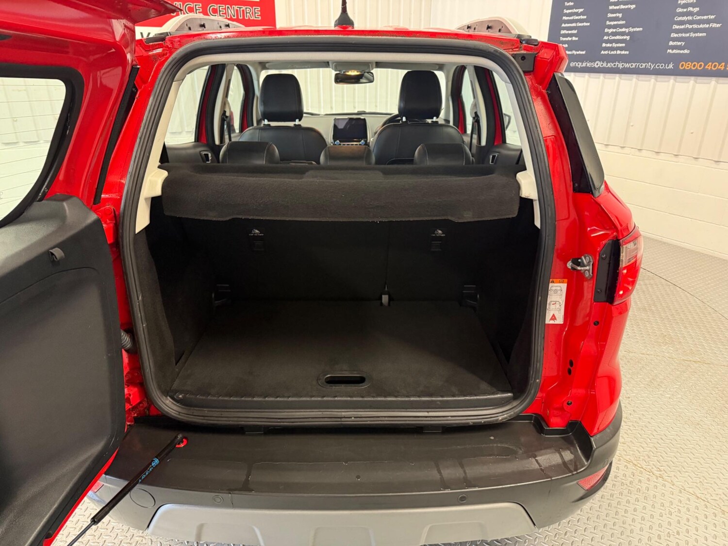 Used Ford Ecosport 2018 for sale - 75905908: Photo 13