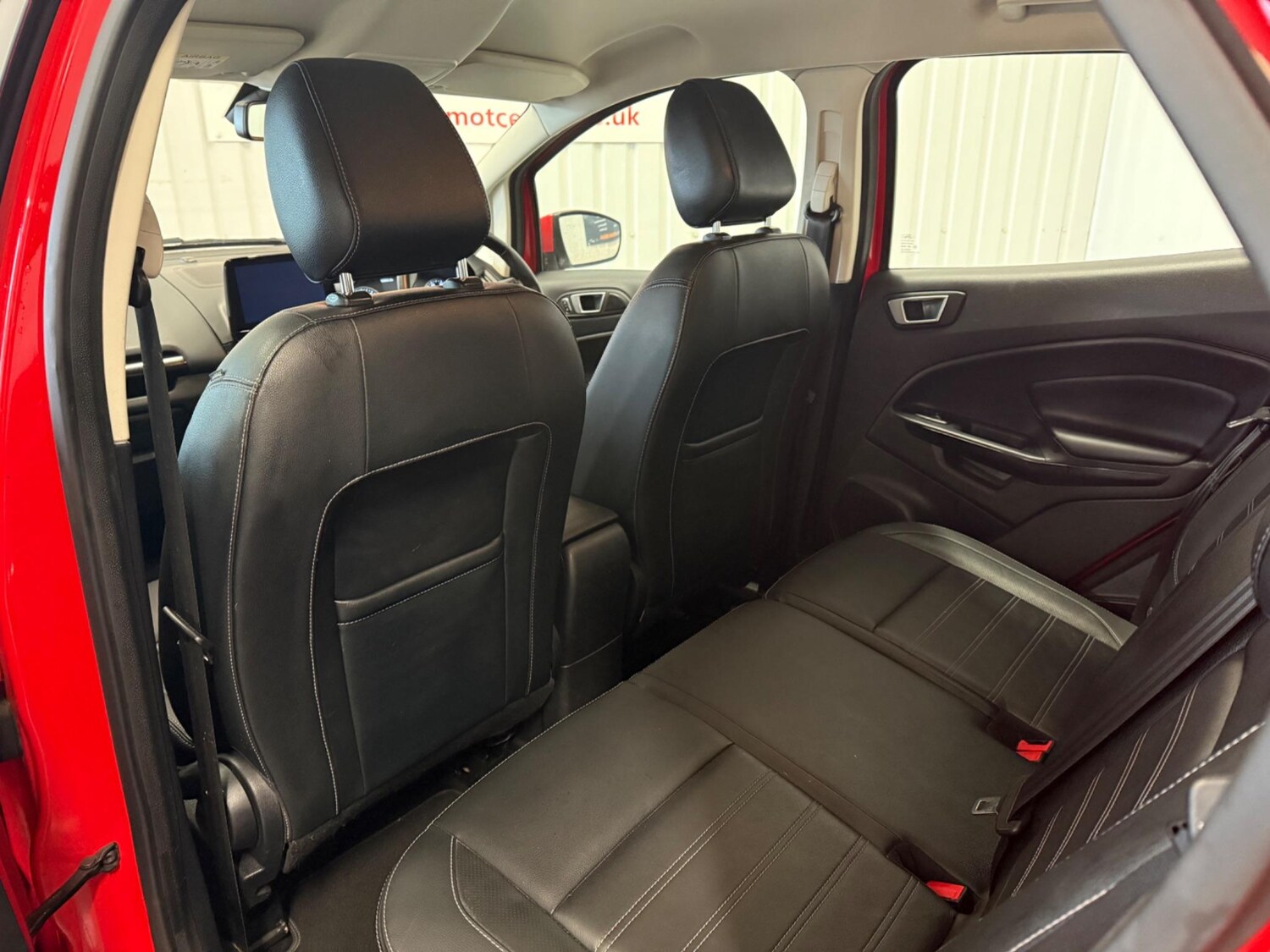 Used Ford Ecosport 2018 for sale - 75905908: Photo 15