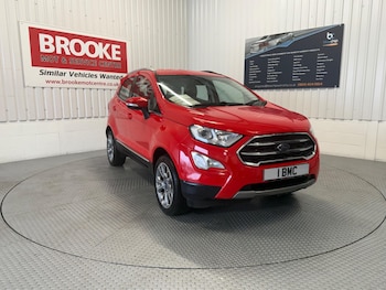 Ford - Ecosport
