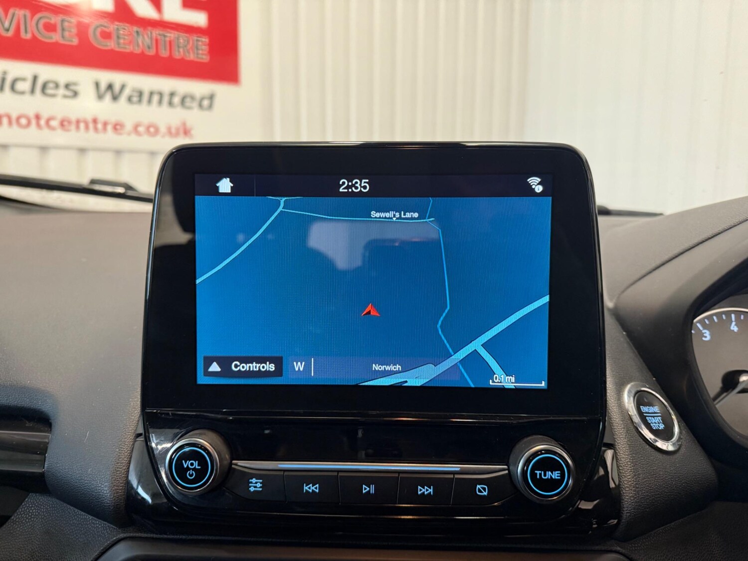 Used Ford Ecosport 2018 for sale - 75905908: Photo 23