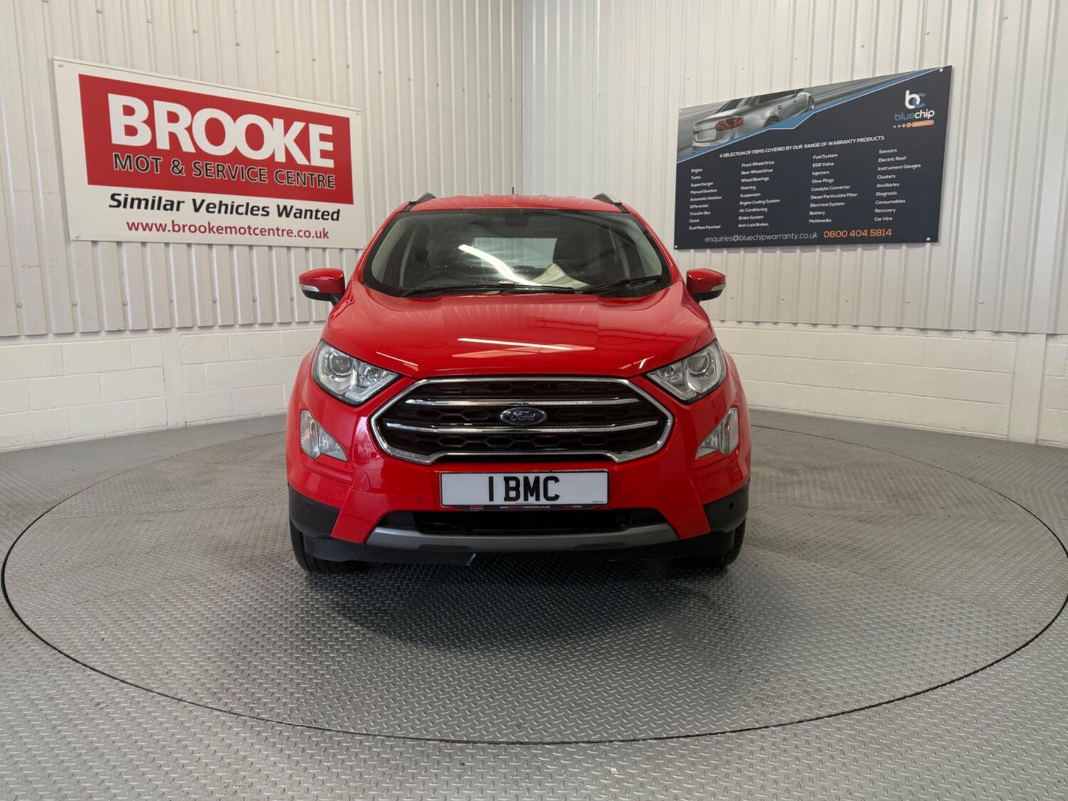 Used Ford Ecosport 2018 for sale - 75905908: Photo 5