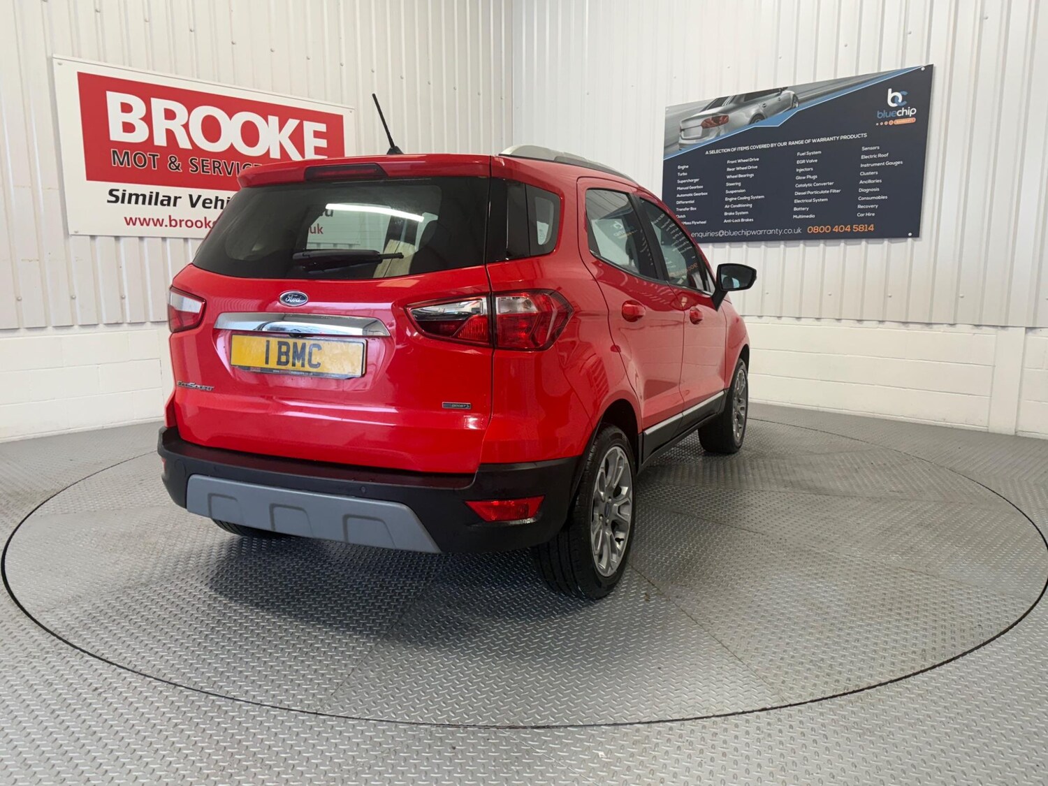 Used Ford Ecosport 2018 for sale - 75905908: Photo 7