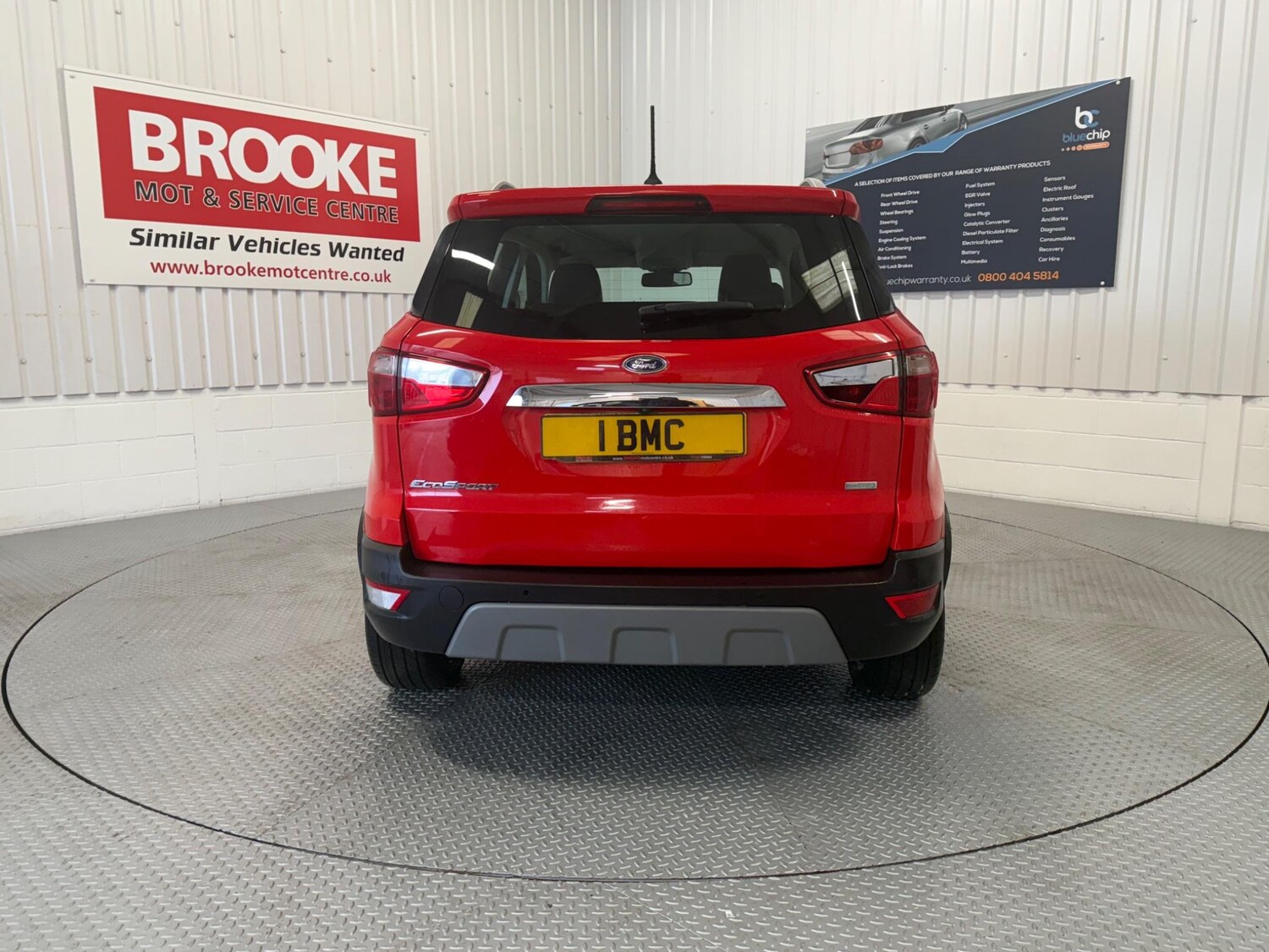 Used Ford Ecosport 2018 for sale - 75905908: Photo 8