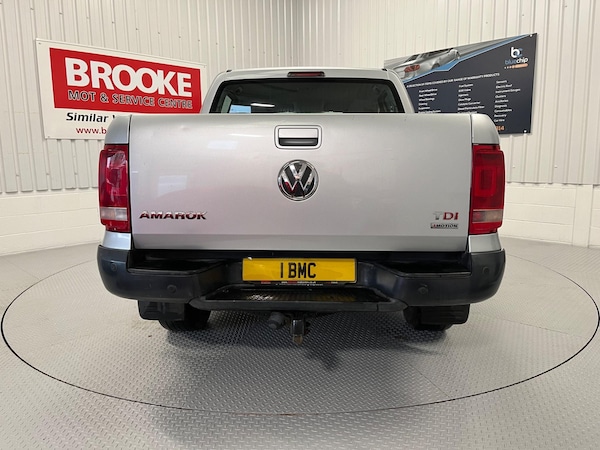 Used Volkswagen Amarok 2012 for sale - 75351271: Photo 10