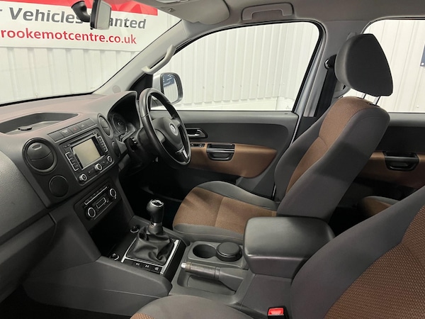 Used Volkswagen Amarok 2012 for sale - 75351271: Photo 13