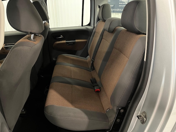 Used Volkswagen Amarok 2012 for sale - 75351271: Photo 17