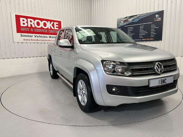 Used Volkswagen Amarok 2012 for sale - 75351271: Photo 1