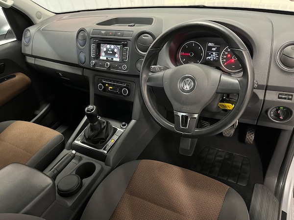 Used Volkswagen Amarok 2012 for sale - 75351271: Photo 24