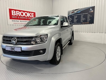 Used Volkswagen Amarok 2012 for sale - 75351271: Photo
