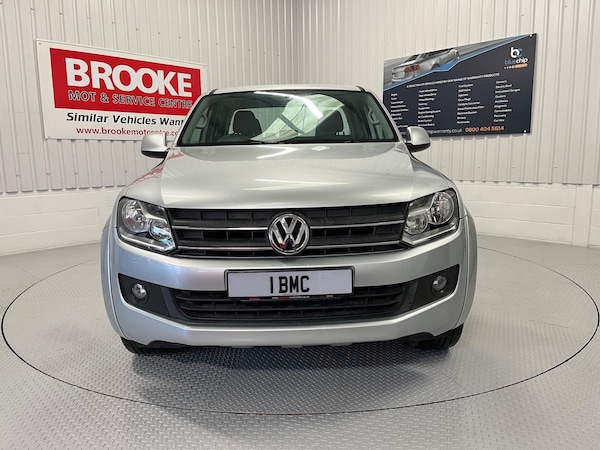 Used Volkswagen Amarok 2012 for sale - 75351271: Photo 9