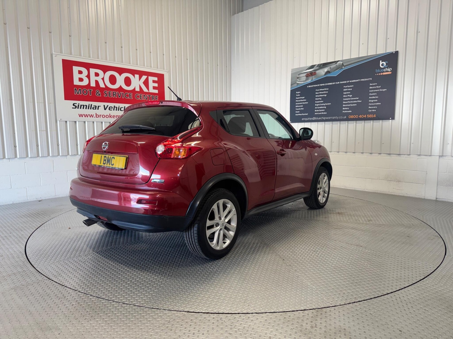Used Nissan Juke 2012 for sale - 78171166: Photo 10