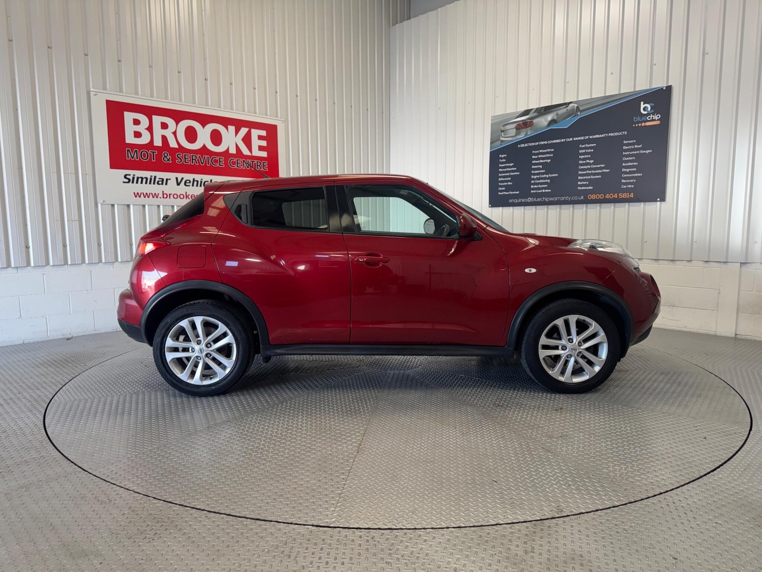 Used Nissan Juke 2012 for sale - 78171166: Photo 11