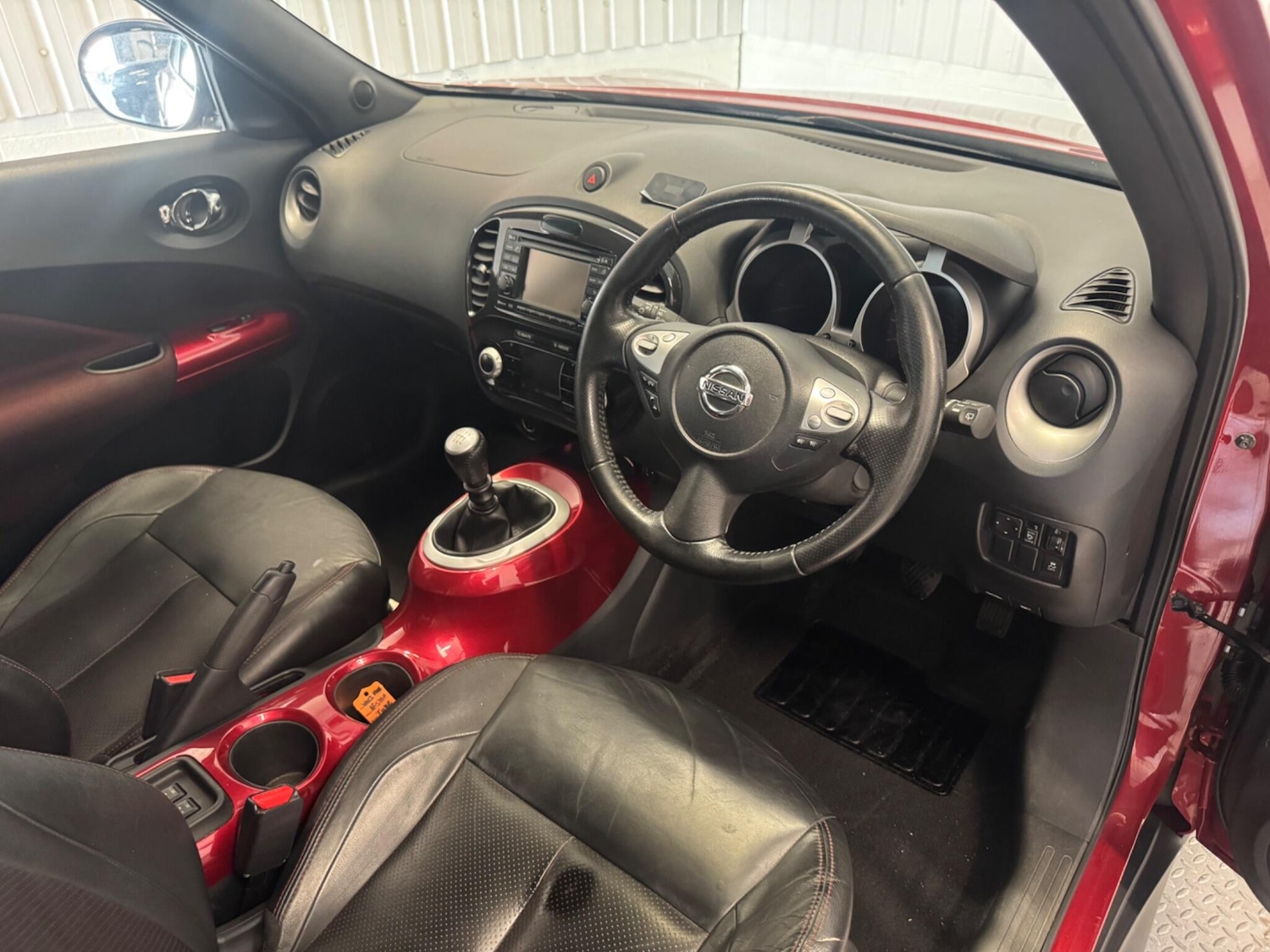 Used Nissan Juke 2012 for sale - 78171166: Photo 17