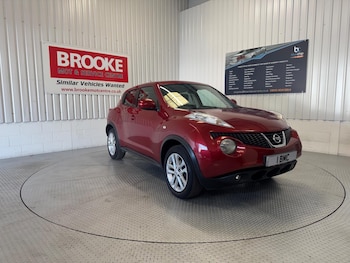 Nissan Juke feature image