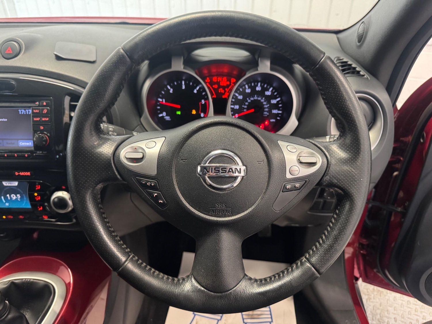 Used Nissan Juke 2012 for sale - 78171166: Photo 21