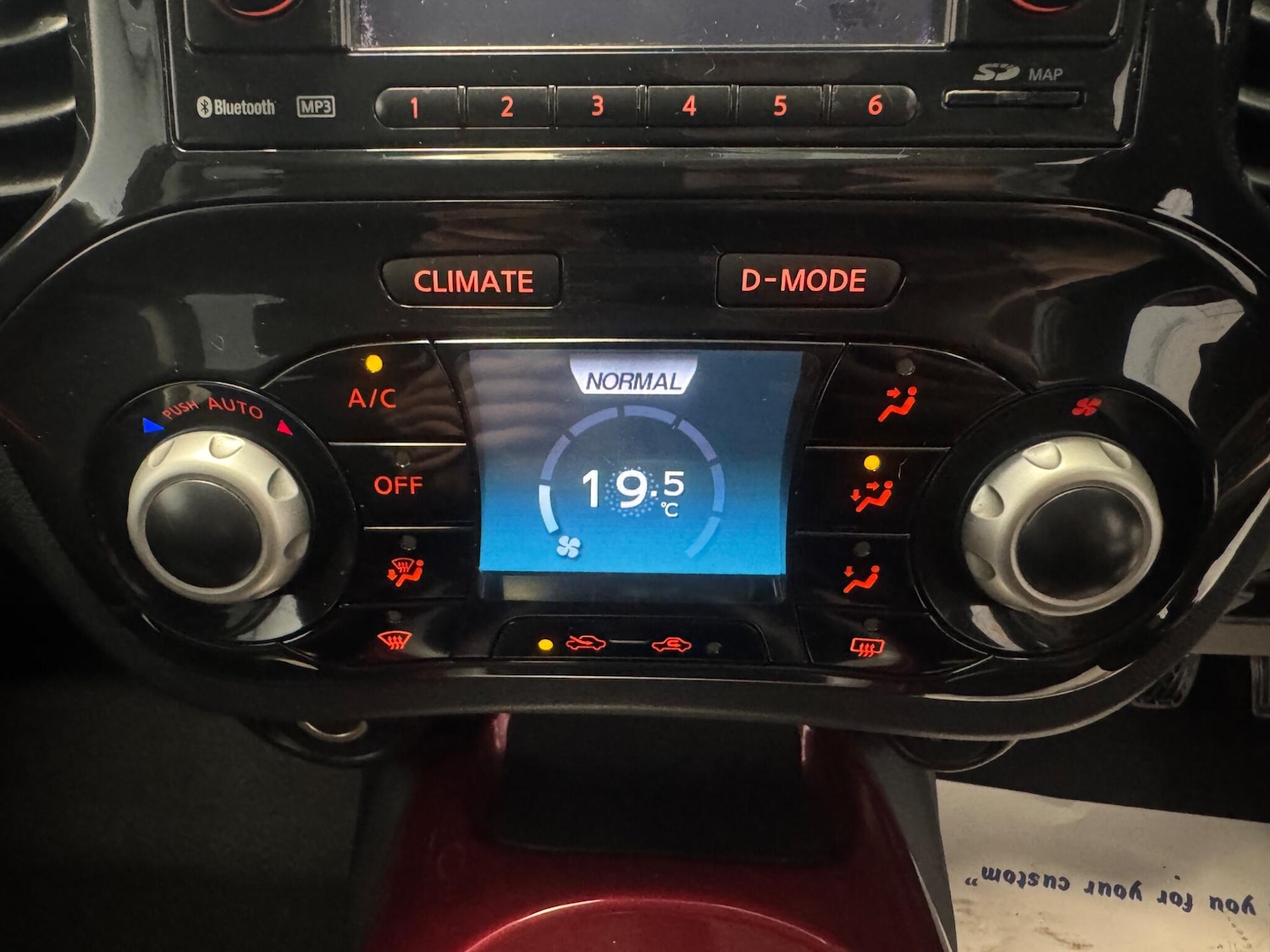 Used Nissan Juke 2012 for sale - 78171166: Photo 25