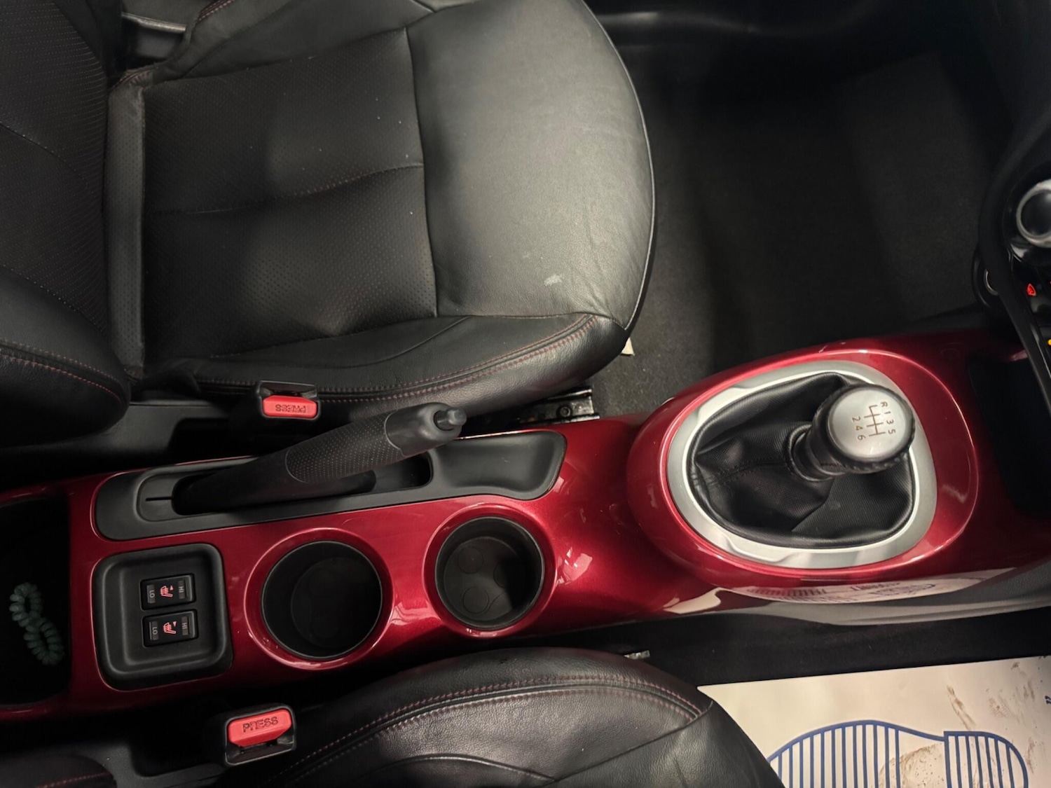 Used Nissan Juke 2012 for sale - 78171166: Photo 30