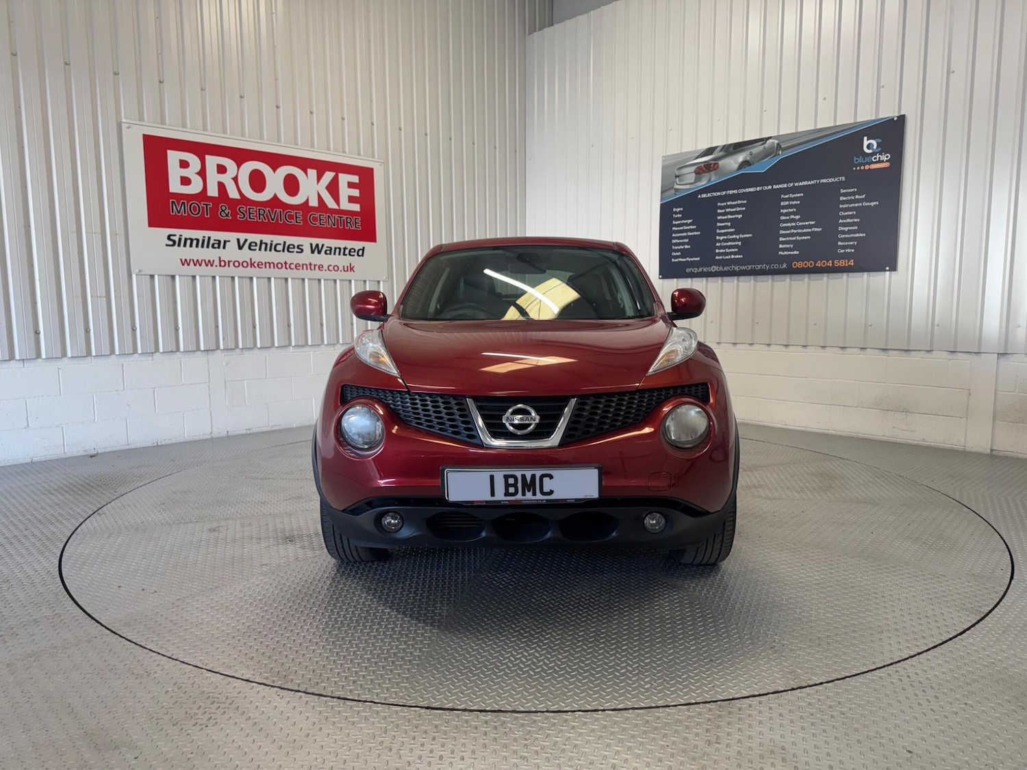 Used Nissan Juke 2012 for sale - 78171166: Photo 5