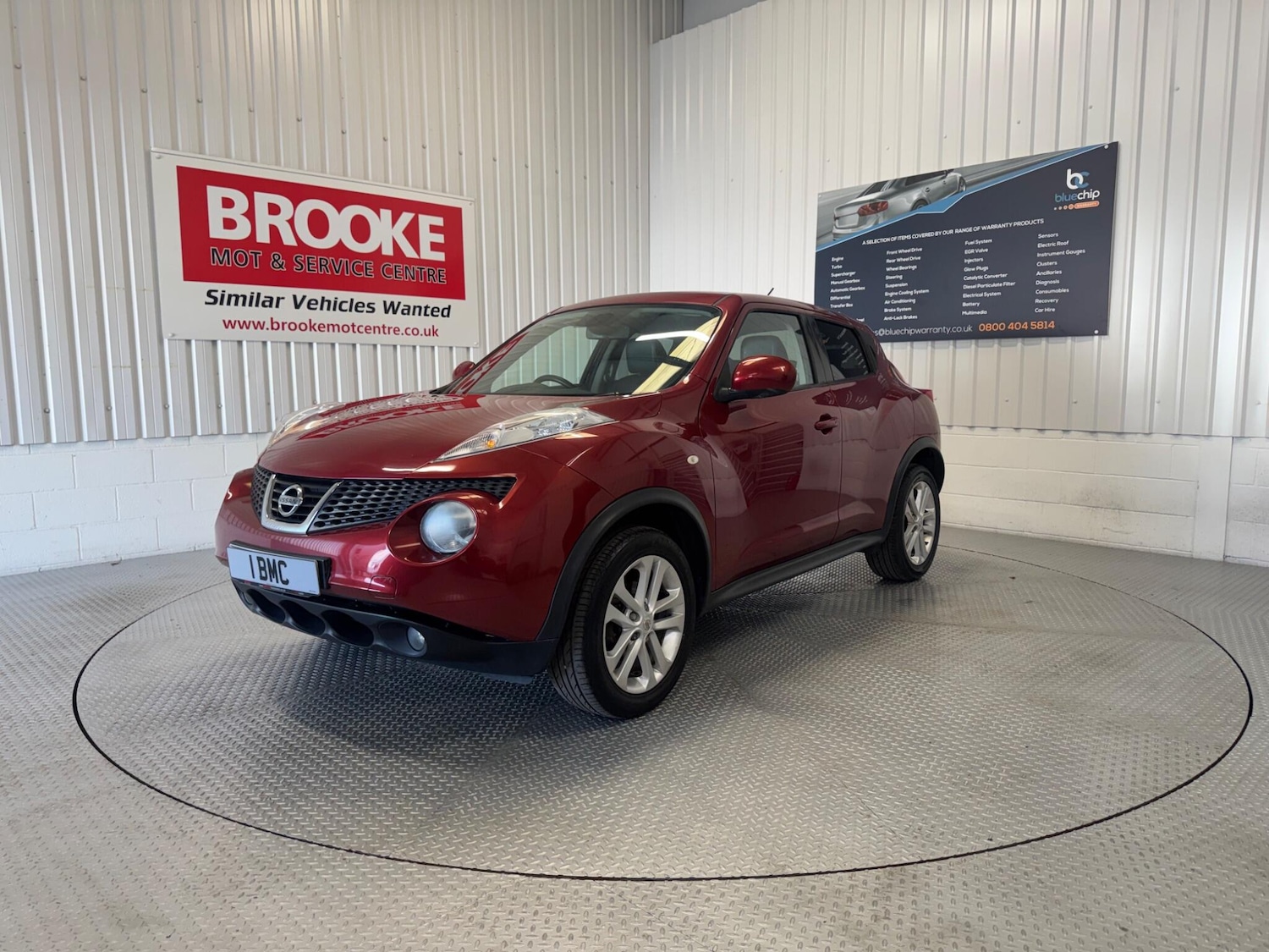Used Nissan Juke 2012 for sale - 78171166: Photo 6