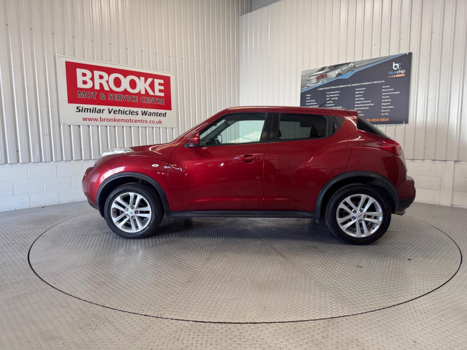 Used Nissan Juke 2012 for sale - 78171166: Photo 7