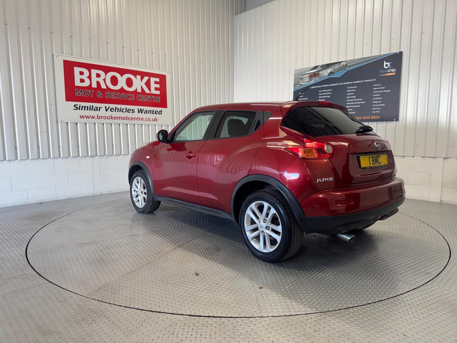Used Nissan Juke 2012 for sale - 78171166: Photo 8