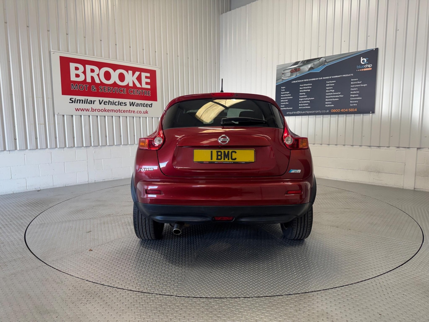 Used Nissan Juke 2012 for sale - 78171166: Photo 9