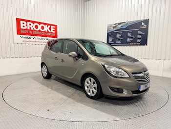 Used Vauxhall Meriva 2015 for sale - 76975508: Photo