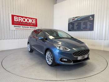 2020 (20) - 1.0T EcoBoost Vignale Edition Euro 6 (s/s) 5dr